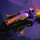Illustration for article titled Formidable biologically inspired airplanes by Al Brady